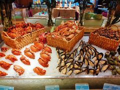 -海鲜自助·汇咖啡厅(宜宾绿发皇冠假日酒店)