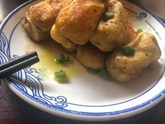 毛豆腐-汪一挑馄饨(老街店)