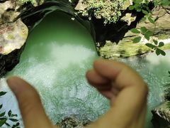 -蝶舞清江·恩施地心谷景区