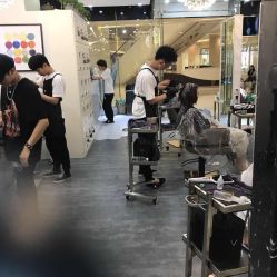 -3AM HAIR SALON烫发染发接发