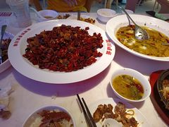 -茅庐川菜(烟台万象汇店)
