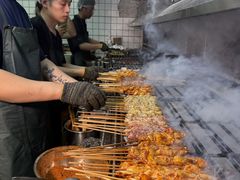 -回头烧烤(悦荟购物中心店)