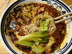 大肠小面-霸道川面馆(张江店)