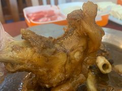 -聚首堂·特色小吃·肘子(什刹海德胜门店)