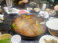 -仁虎老火锅(黄泥磅店)