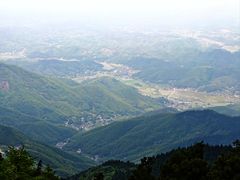 -南岳衡山风景名胜区