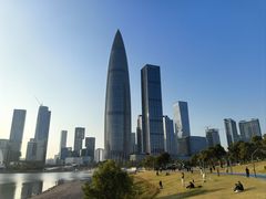 -深圳人才公园