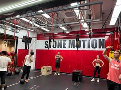 -Stone Motion Fitness 释动健身