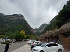 -红崖峡谷景区