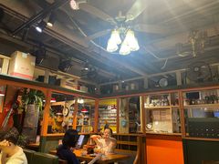 -蜗牛的家旅行主题云南菜餐厅.小酒馆(护国寺店)