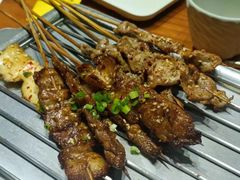 -木屋烧烤(大运店)