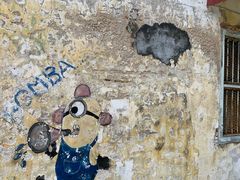 -槟城街头艺术街区