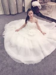点击看大图 宝娜嫁衣馆-南京宝娜嫁衣婚纱礼服馆(中央路店)