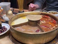 -巴奴毛肚火锅(淮河路店)
