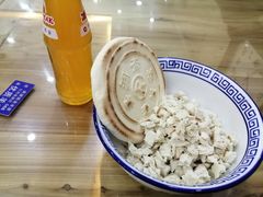 -果渊斋老米家泡馍馆(学诚广场店)