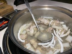 织金竹笙椰子鸡-狐狸爱上椰子鸡(滨江星光大道店)