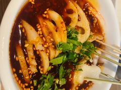 没骨头的鸡爪-太二酸菜鱼(天鹅湖万达店)