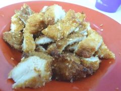 猪扒-美芝律剪刀剪咖喱饭