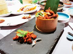 梧桐风味煎羊-梧桐北京烤鸭·铜锅涮肉(海岸城店)