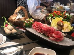 -捞王锅物料理(上海世茂广场店)