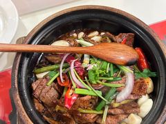 -恭喜上堓砂锅焗·海鲜大排档(闵行龙湖店)