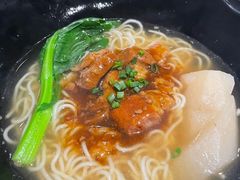-新仙清汤牛腩(铜锣湾店)