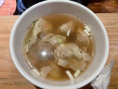 全虾净云吞-香港久记牛腩云吞面(友好广场店)