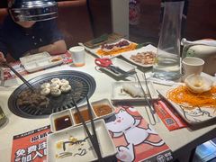 -猫爪爪原切自助烤肉(观音桥阳光世纪店)