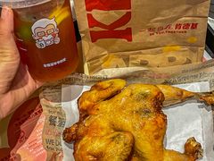 -肯德基(星河店)