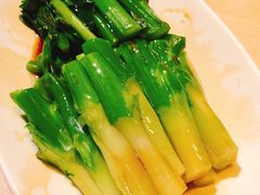 白灼芥兰-避风塘(宝山万达店)