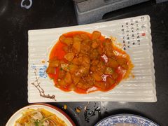 荔枝肉-旺达·福州菜(正大广场店)