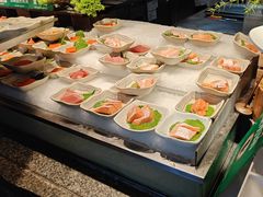 -亚马逊蒸汽活海鲜自助(LCM置汇旭辉广场店)