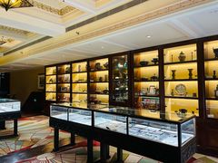 -上海和平饭店 Fairmont Peace Hotel