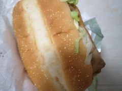 -麦当劳(永泰得来速店)