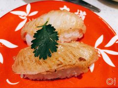 -京樽回転寿司(奥林匹克店)