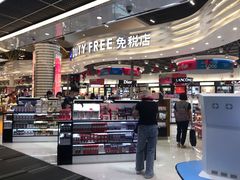 -王权免税店(廊曼机场店)
