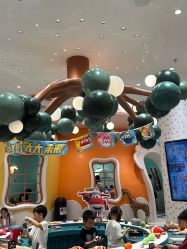 -奈尔宝家庭中心·亲子餐厅(苏州大悦城店)