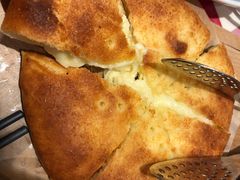 蒙古奶酪饼-西贝(东城万达广场店)
