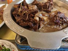 -聚首堂·特色小吃·肘子(什刹海德胜门店)