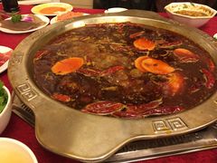 -山城年华老火锅(玉林店)