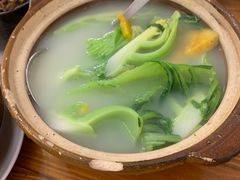 蕃薯大芥菜-富哥食店