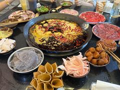 -肥龙火锅(南坪店)