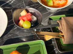 -FLAIR顶层餐厅酒吧(浦东丽思卡尔顿酒店)