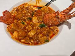 小青龙麻婆豆腐-品味杭州·粤式融合·海鲜小馆·钱江新城CBD
