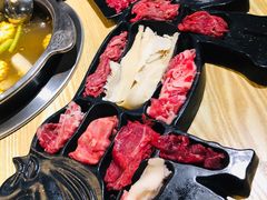 牛杂拼盘-正禾鲜·潮汕牛肉火锅(凯德天府店)