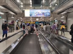 -曼谷素万那普国际机场