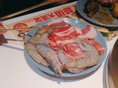 -汉阳廷自助烤肉·火锅(壹方天地店)