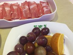 -蒙肥羊·酸汤潮牛·鲜牛肉火锅烤肉自助(岗顶店)