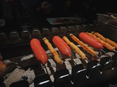 -很久以前羊肉串(中山公园店)