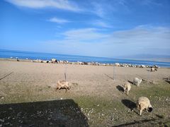 -青海湖二郎剑景区